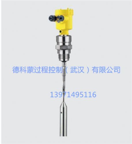 Vegaflex82雷达物位计 高精度测量的优选方案